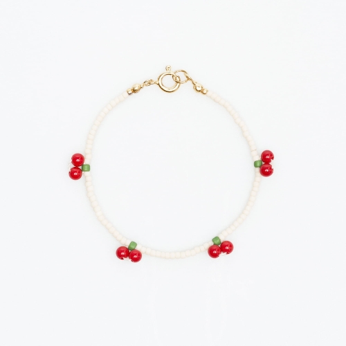 Bransoletka koralikowa CHERRIES 5.jpg