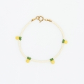 Bransoletka koralikowa LEMONS.jpg