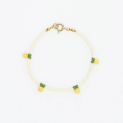 Bransoletka koralikowa LEMONS.jpg
