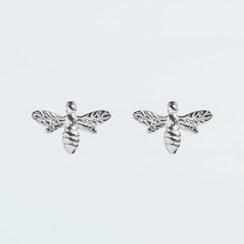 Kolczyki srebrne LITTLE BEES.jpg