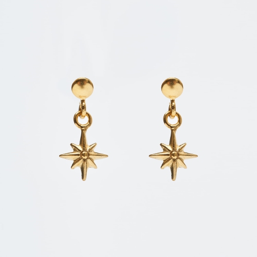 Kolczyki pozłacane SKY 1.jpg