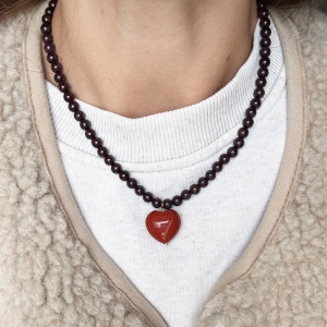 Naszyjnik z kamieni AMORE