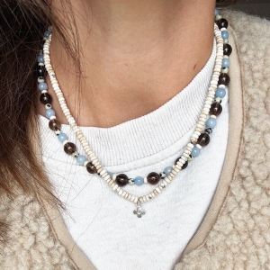 Naszyjnik z kamieni DREAM