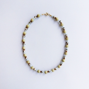 Naszyjnik z kamieni MARTA