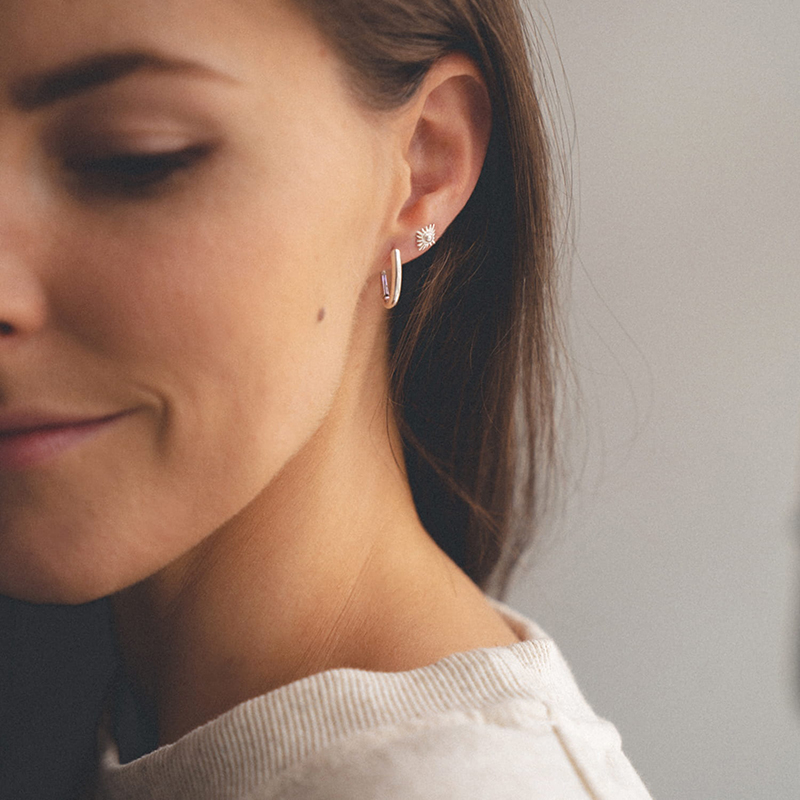 Jak dobrać kolczyki do kształtu twarzy